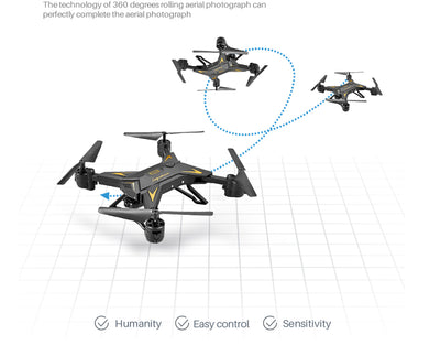 Helicopter Professional Drone