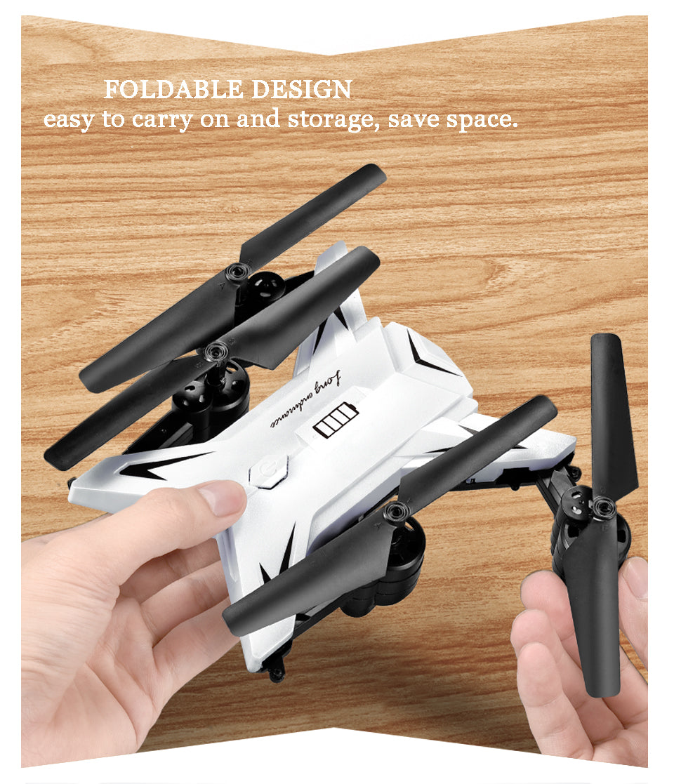 Helicopter Professional Drone