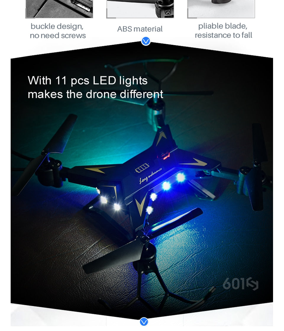 Helicopter Professional Drone