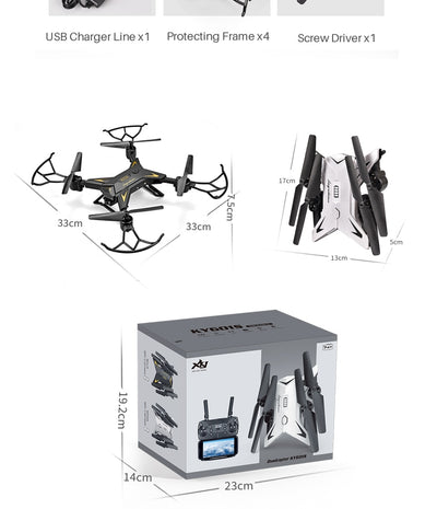 Helicopter Professional Drone