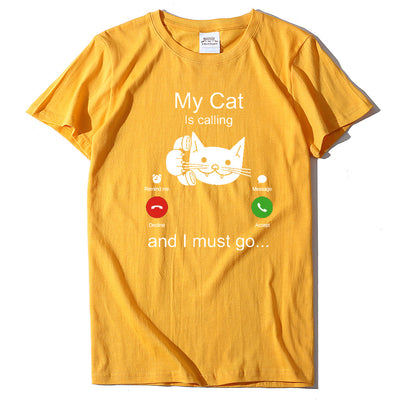 Women's Cat T-Shirt