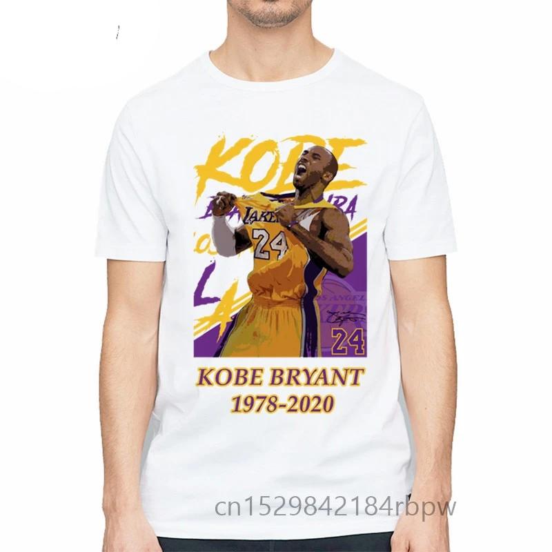 Unisex Kobe Bryant T-shirts