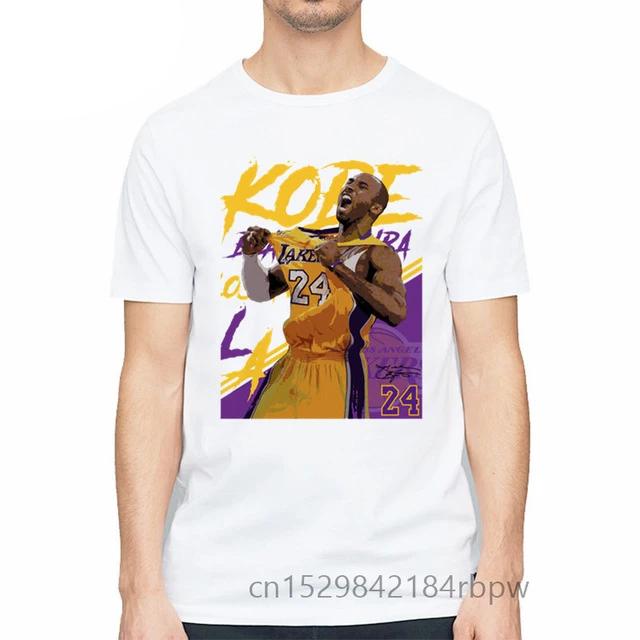 Unisex Kobe Bryant T-shirts