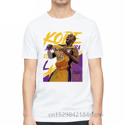 Unisex Kobe Bryant T-shirts