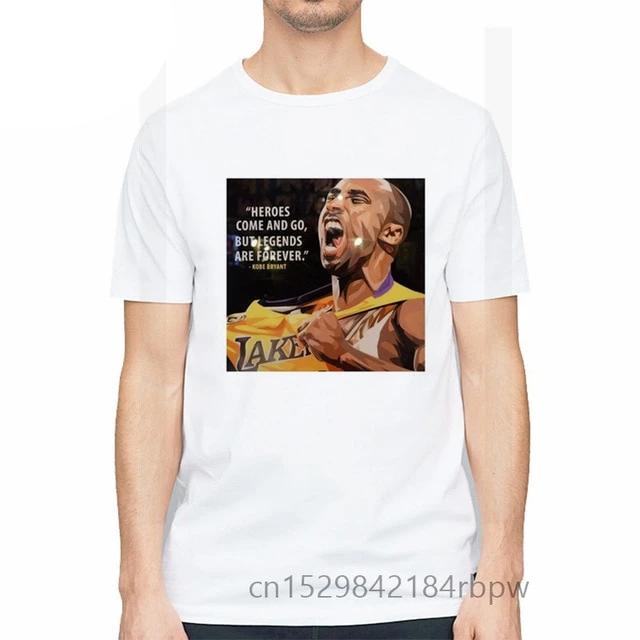 Unisex Kobe Bryant T-shirts