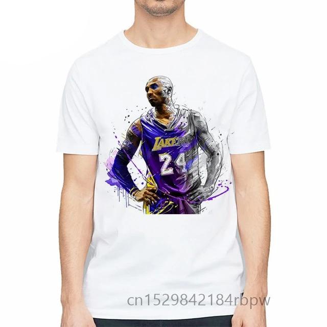Unisex Kobe Bryant T-shirts