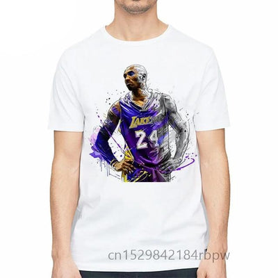 Unisex Kobe Bryant T-shirts