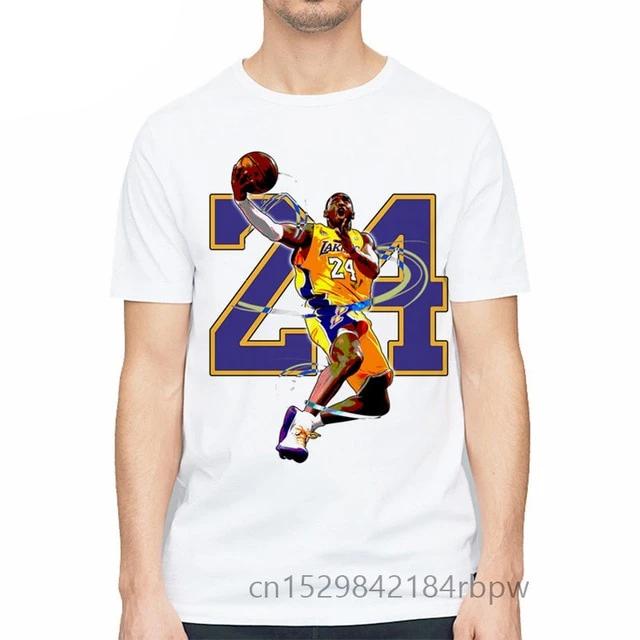 Unisex Kobe Bryant T-shirts