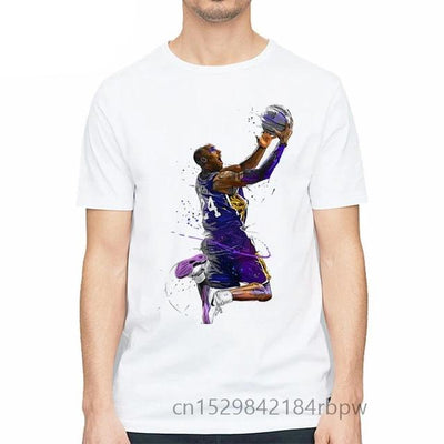 Unisex Kobe Bryant T-shirts