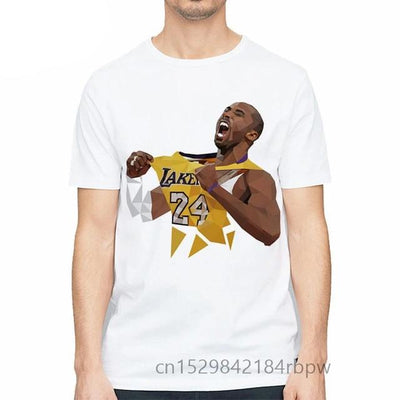 Unisex Kobe Bryant T-shirts