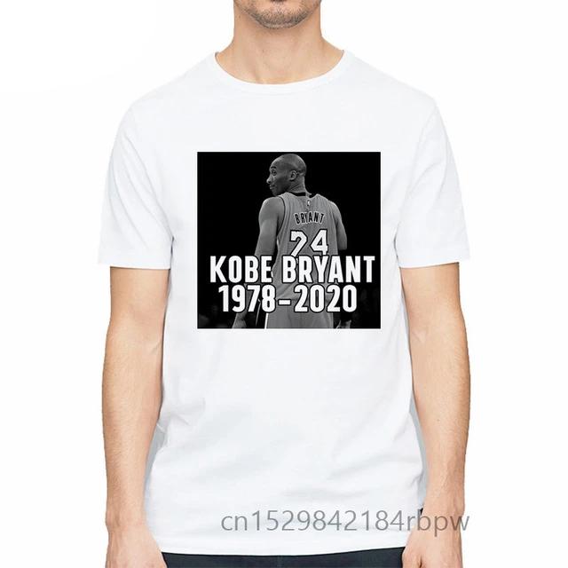 Unisex Kobe Bryant T-shirts