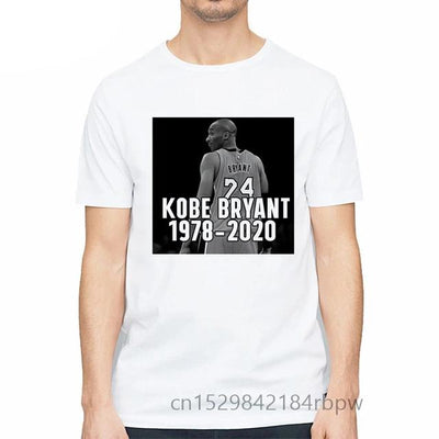 Unisex Kobe Bryant T-shirts