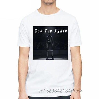 Unisex Kobe Bryant T-shirts