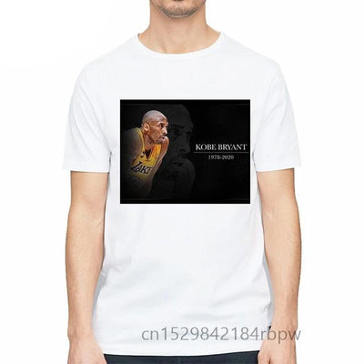 Unisex Kobe Bryant T-shirts