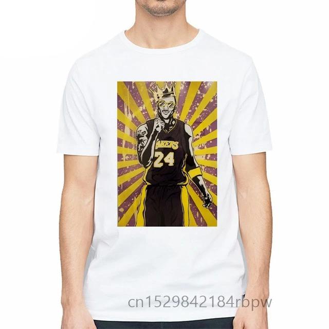 Unisex Kobe Bryant T-shirts
