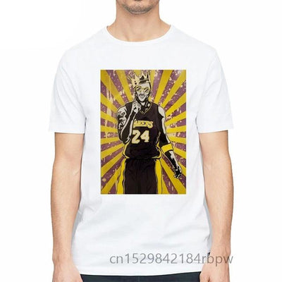 Unisex Kobe Bryant T-shirts