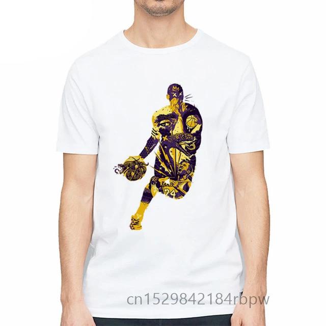 Unisex Kobe Bryant T-shirts