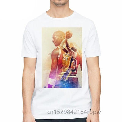 Unisex Kobe Bryant T-shirts