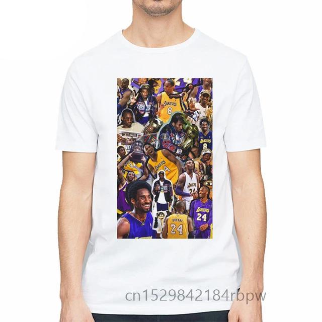 Unisex Kobe Bryant T-shirts