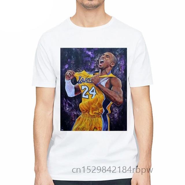 Unisex Kobe Bryant T-shirts