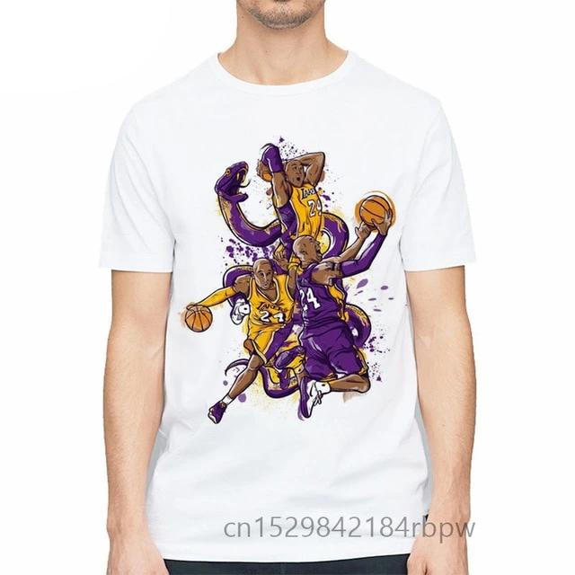 Unisex Kobe Bryant T-shirts