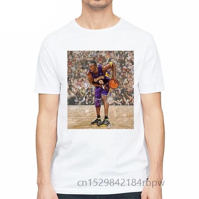 Unisex Kobe Bryant T-shirts