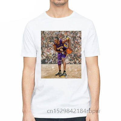 Unisex Kobe Bryant T-shirts