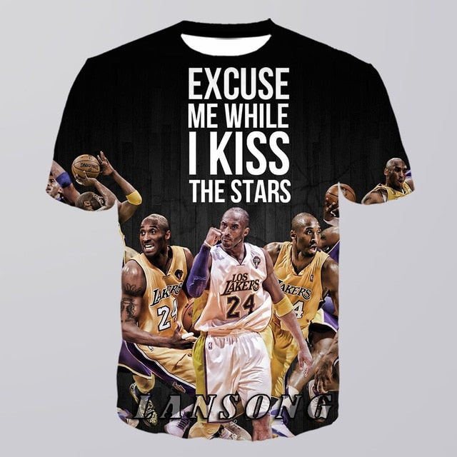 kobe bryant Casual T-Shirt