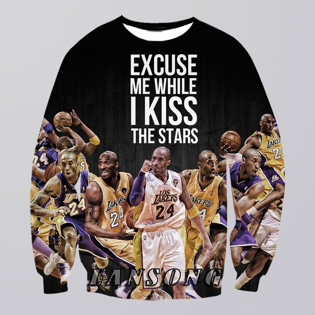 kobe bryant  Casual Sweatshirt