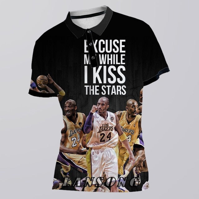 kobe bryant Casual T-Shirt