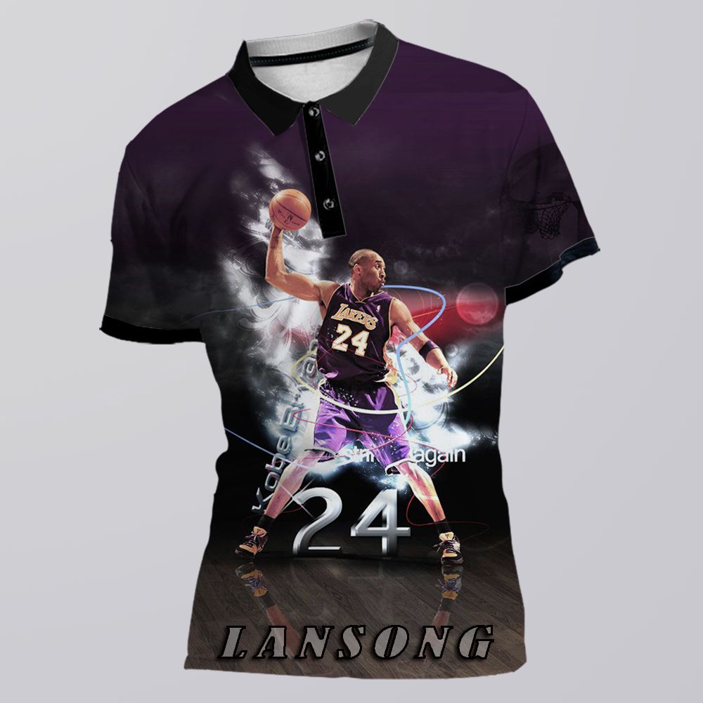 kobe bryant 24 Casual T-Shirt