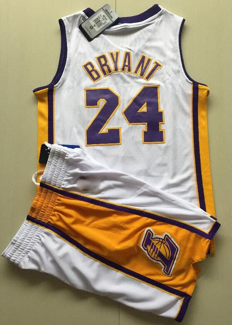 Kobe Bryant basketball 24 jerseys Kids Edition Edition