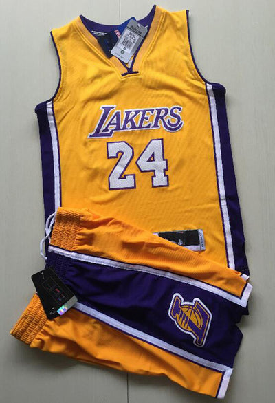 Kobe Bryant basketball 24 jerseys Kids Edition Edition