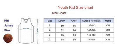 Kobe Bryant basketball 24 jerseys Kids Edition Edition