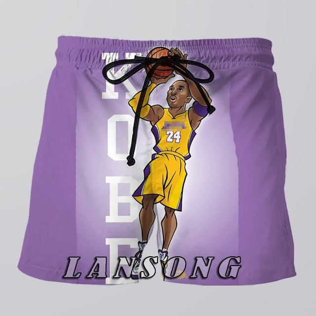 Kobe Bryant Pants