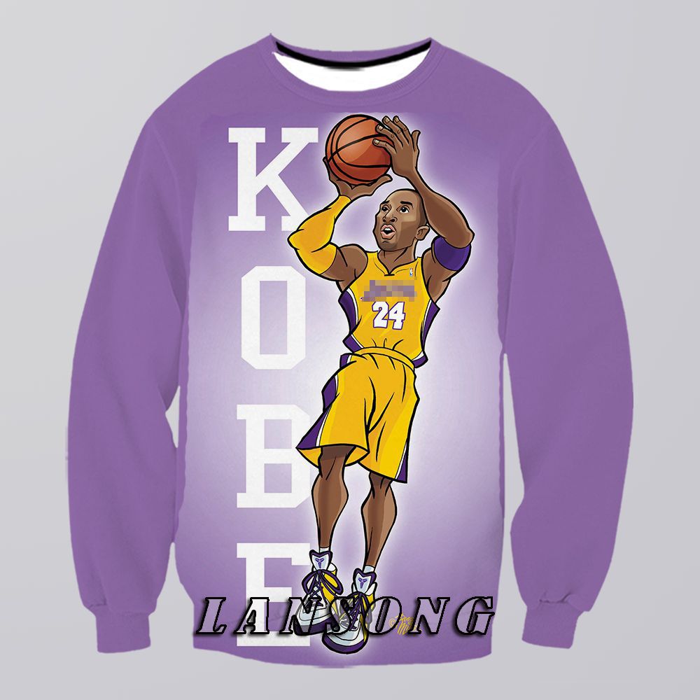 Black Mamba Casual Sweatshirt