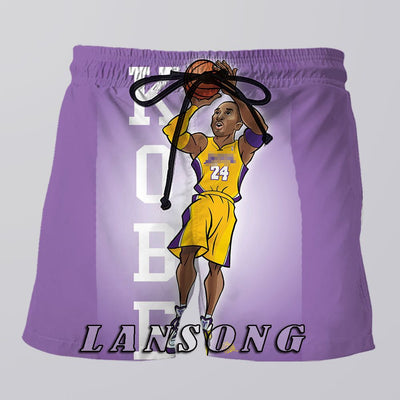 Kobe Bryant Pants