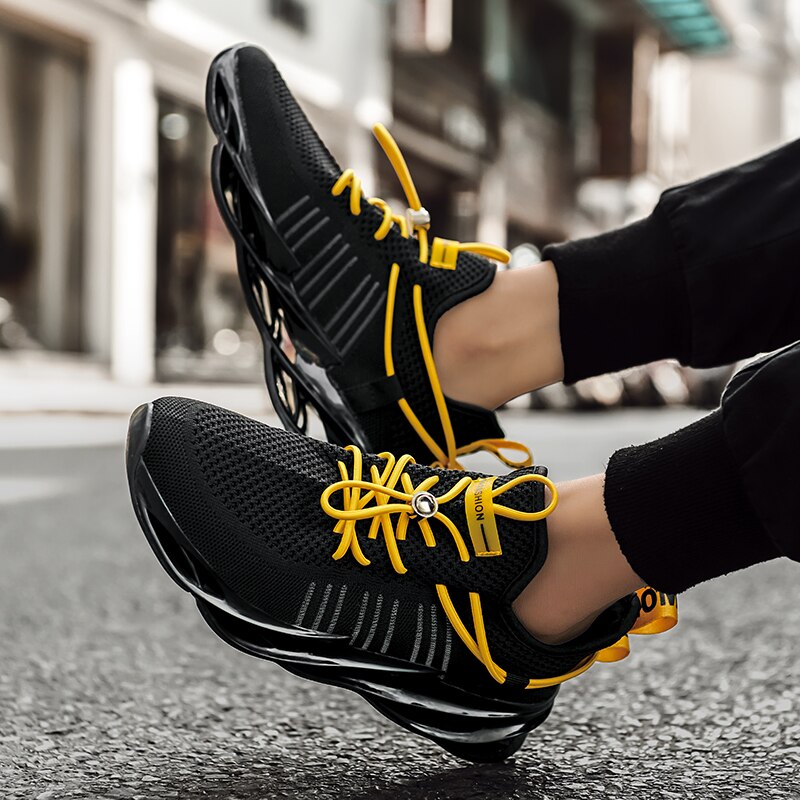 Fashion Retro Comfortable Running Shoes