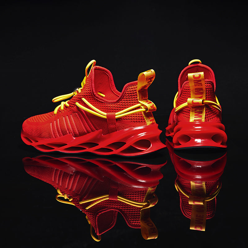 Fashion Retro Comfortable Running Shoes