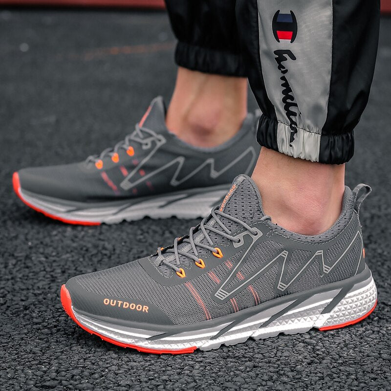 Men's Comfortable Athletic Sneakers