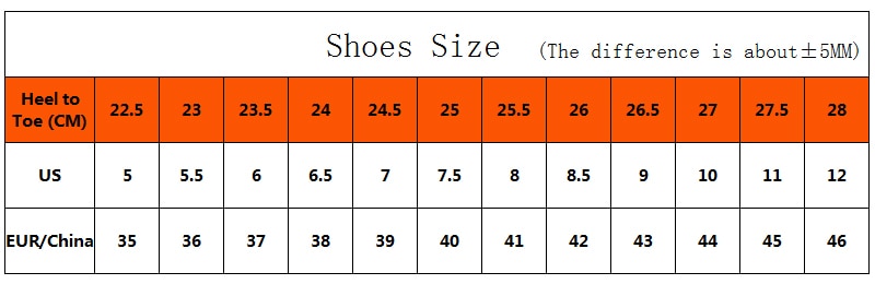 Men's Comfortable Athletic Sneakers