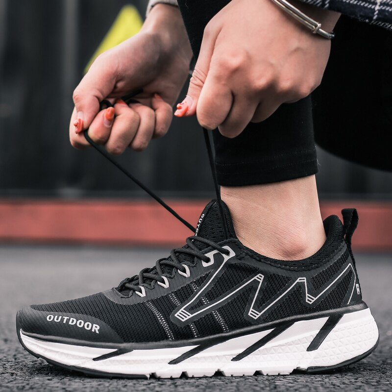 Men's Comfortable Athletic Sneakers
