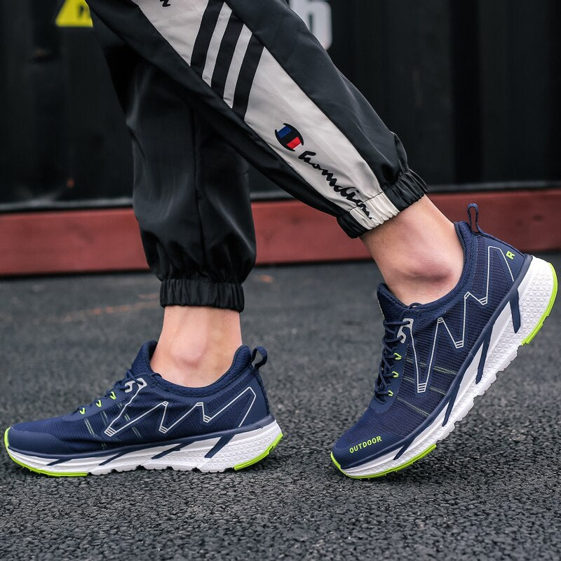 Men's Comfortable Athletic Sneakers
