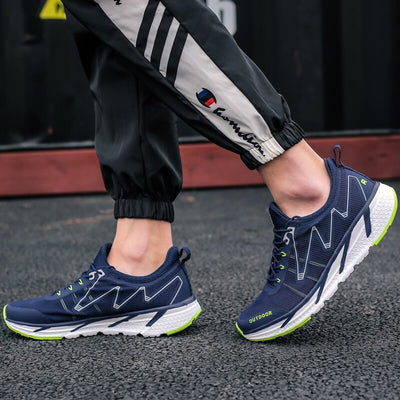 Men's Comfortable Athletic Sneakers