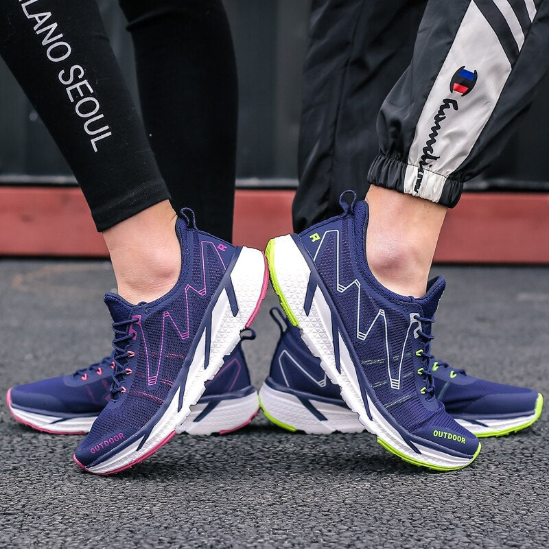 Men's Comfortable Athletic Sneakers