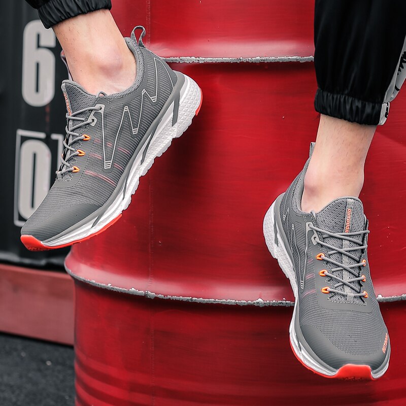Men's Comfortable Athletic Sneakers