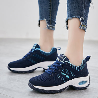 Women's Air Cushion Running Sneakers