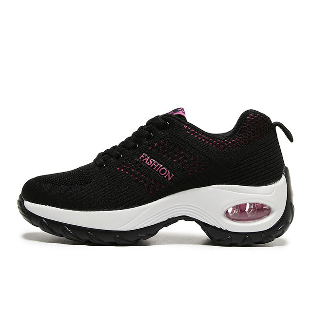 Women's Air Cushion Running Sneakers