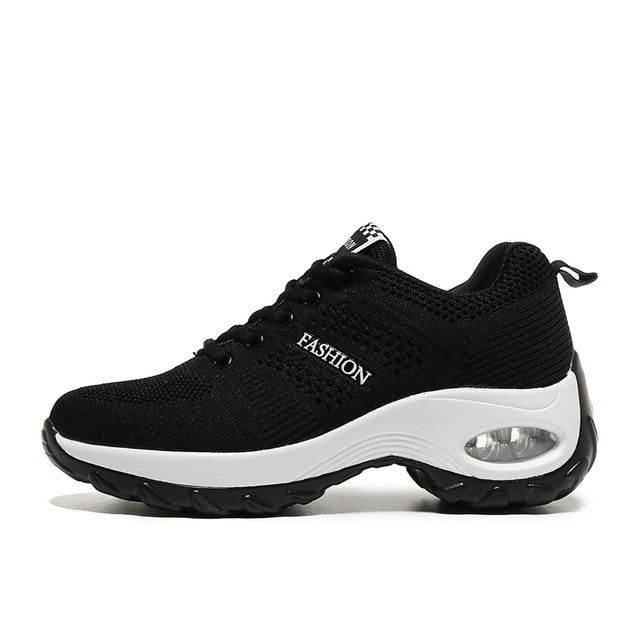 Women's Air Cushion Running Sneakers