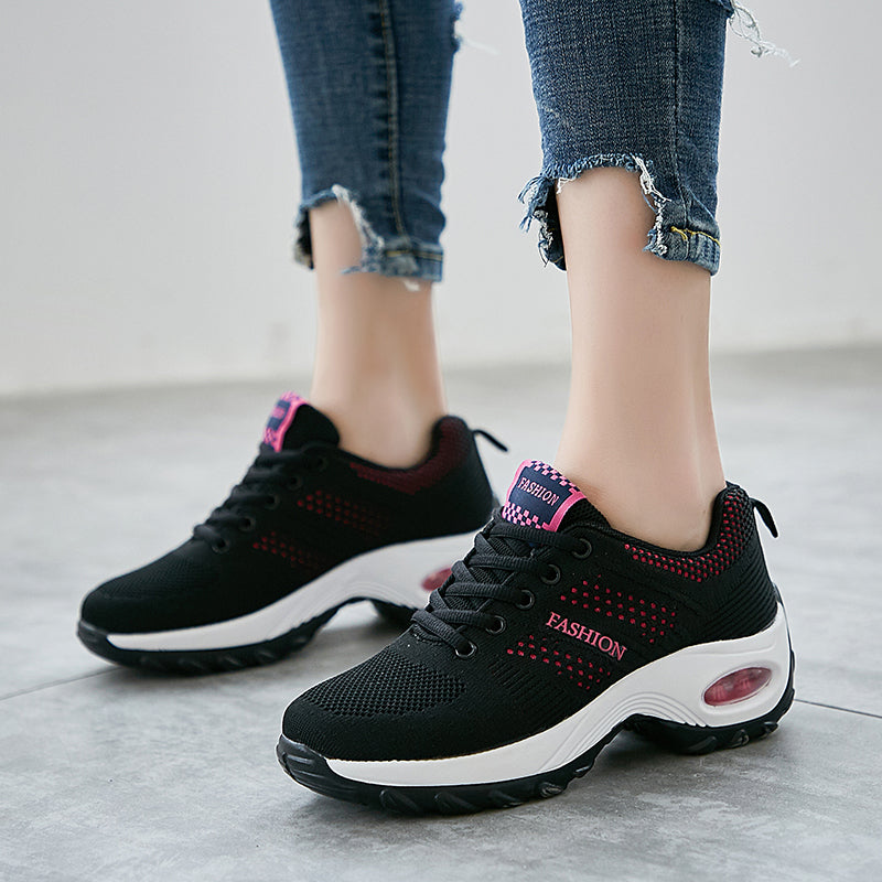 Women's Air Cushion Running Sneakers